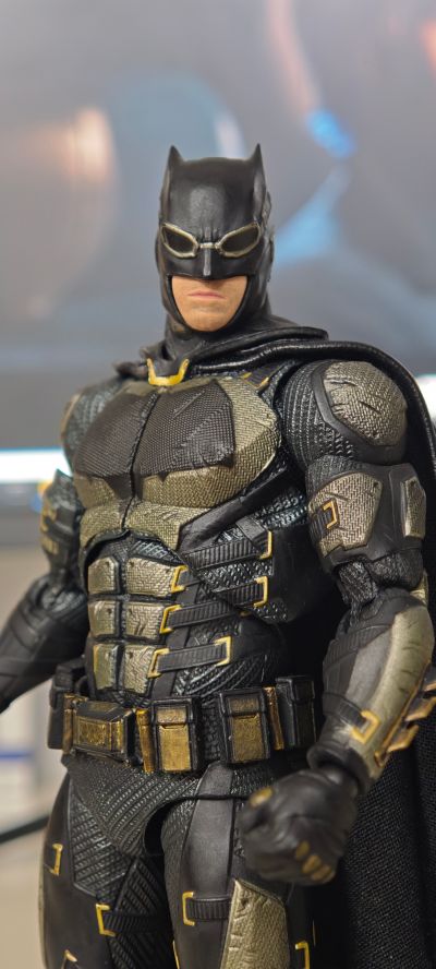 正义联盟  ​​​​ 蝙蝠侠 Tactical Suit ver. 