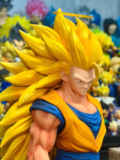 Figuarts ZERO EX 超级赛亚人3 孙悟空