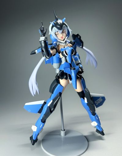 机甲少女 P3 短剑