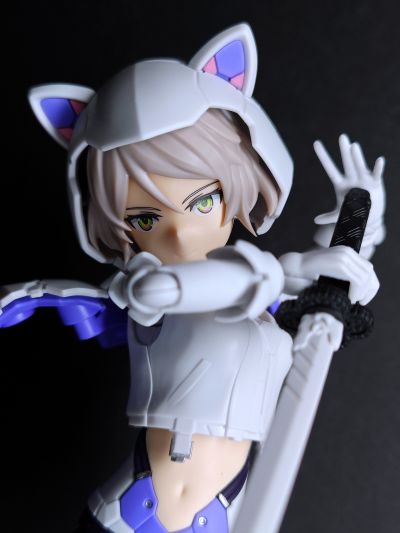 30MS SIS-Mc42p 喵兰提·喵波罗（疾速形态）（暂译）