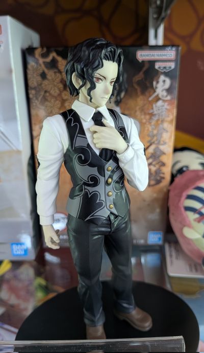 鬼灭之刃动画版 珍藏人偶-鬼之装-十三之型