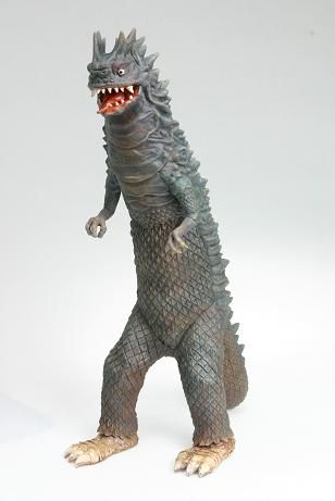 大怪兽系列 奥特曼篇 宇宙怪兽百慕拉（彩色版）