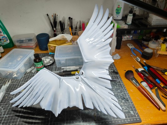 ARTPLA 新世纪福音战士剧场版 Air/真心为你 量产机“袭击”