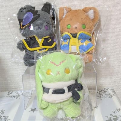 毛绒绒  CODE GEASS 反叛的鲁路修 枢木朱雀