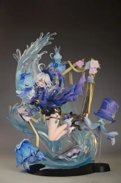 原神 盛大的舞会 芙宁娜