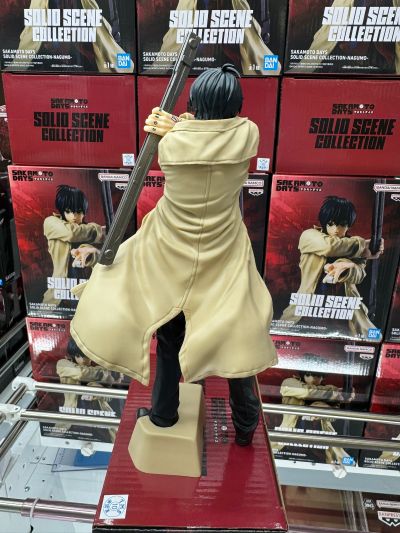 SOLID SCENE COLLECTION 坂本日常 南云