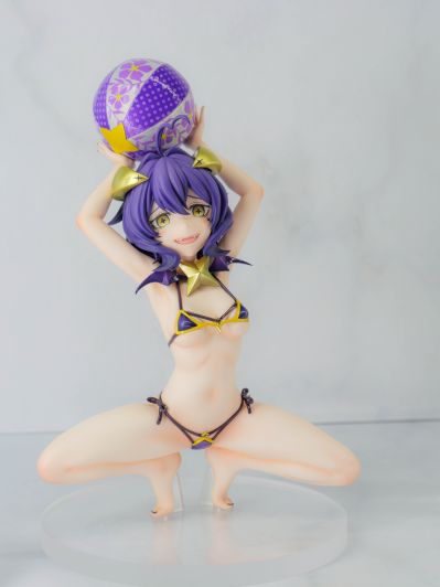 梦想成为魔法少女 邪恶玛吉雅 泳装