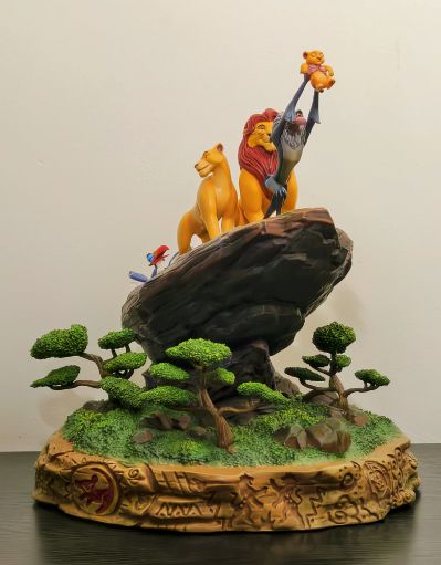 狮子王 迪士尼100周年纪念