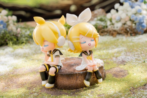 VOCALOID 镜音铃&镜音连 Let's sing together!