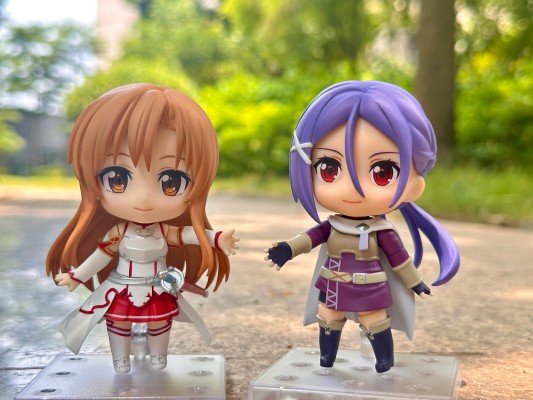 粘土人#1969 刀剑神域进击篇：无星之夜 米特