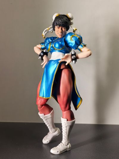 S.H.Figuarts 陈警官（警察故事）