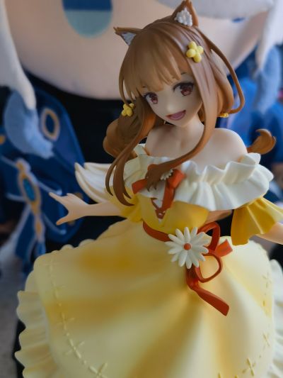 TENITOL 狼与香辛料 MERCHANT MEETS THE WISE WOLF  赫萝