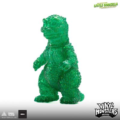 小哥斯拉（1994） 翠绿色ver.