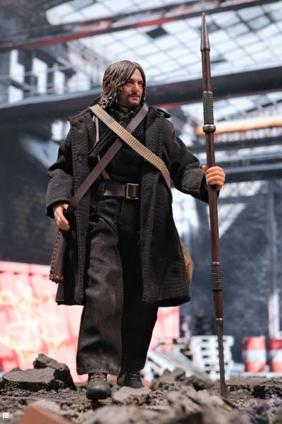 超极致系列 行尸走肉：达里尔·迪克森 达里尔