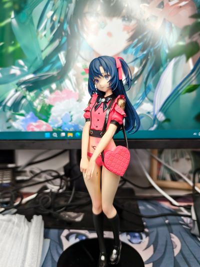 蔚蓝档案 早濑优香 水色地雷系ver