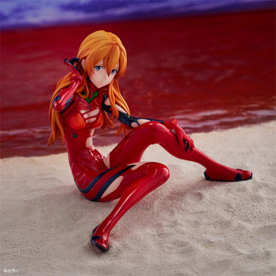 新世纪福音战士新剧场版：终 明日香·兰格雷