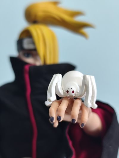 ROC-008 火影忍者 疾风传 迪达拉1/6可动收藏人偶