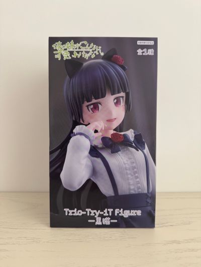 我的妹妹不可能这么可爱 Trio-Try-iT人偶—黑猫—