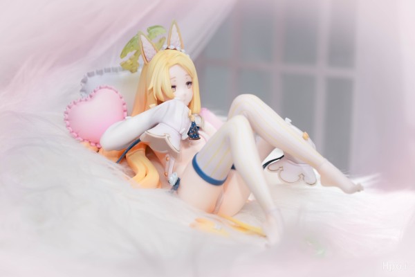 蔚蓝档案 百合园圣娅