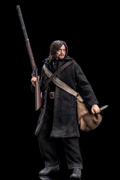 超极致系列 行尸走肉：达里尔·迪克森 达里尔