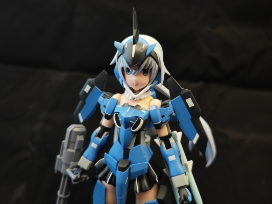 机甲少女 P3 短剑