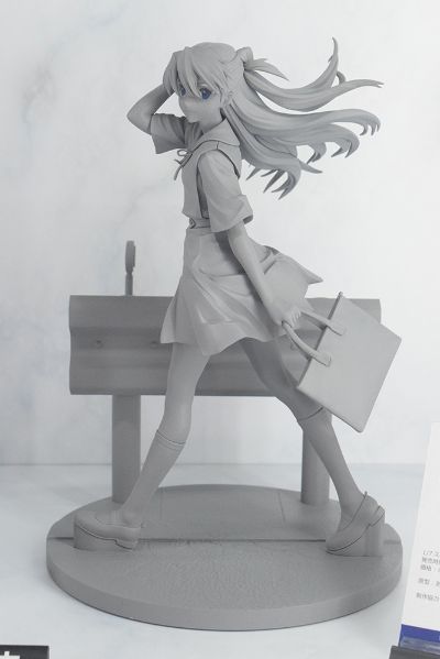 KDcolle 新世纪福音战士（漫画珍藏版）惣流·明日香·兰格雷 校服