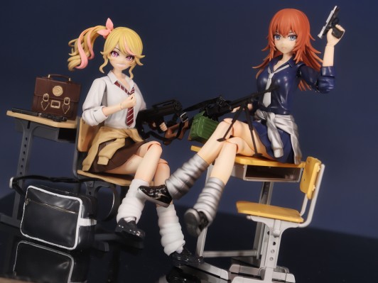 小军械库 LALR02 莉可丽丝  武器 泷奈款