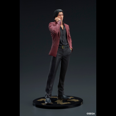 DIGSTA系列 人中之龙 秋山骏