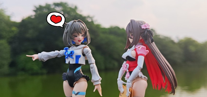 30MS SIS-N00 朱丽魅[配色B]