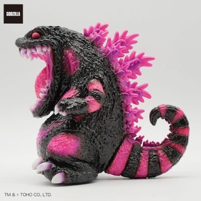 GVA-BC　哥斯拉1995 影丸设计 （粉色）