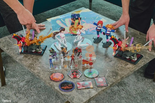 一番赏 新世纪福音战士～大和作战！～ B奖 式波·明日香·兰格雷