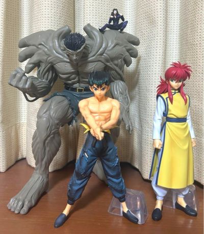 一番赏 幽游白书 暗黑武术会篇 E奖 掌上SOFVIC