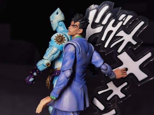 超像可动 JOJO的奇妙冒险 不灭钻石 杀手皇后 Second