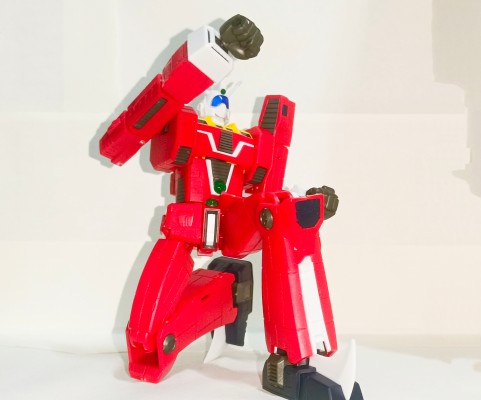 SMP [SHOKUGAN MODELING PROJECT] 传说巨神伊迪安 -启动套装-(新装版)