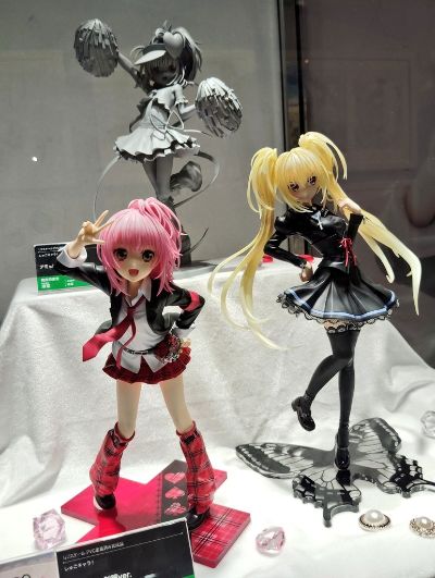 守护甜心! 星名歌呗 制服