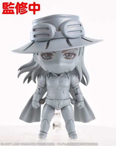 粘土人 JOJO的奇妙冒险 第七部 飙马野郎 杰洛·齐贝林