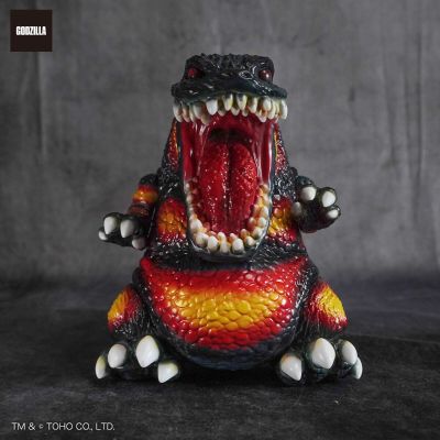 GVA-BC　哥斯拉1995 影丸设计 （普通色）
