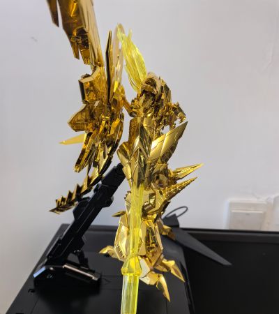 AMAKUNITECH 勇者王 终极任务 始源我王凯牙 金色破坏神