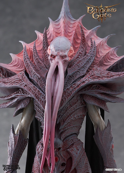 POP UP PARADE 博德之门3 SP 君主博德安