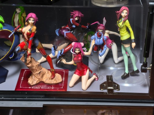 CODE GEASS 反叛的鲁路修 卡莲·休妲菲尔特