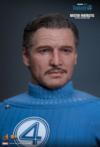 MMS821 / MMS821B 《神奇4侠：初露锋芒》神奇先生