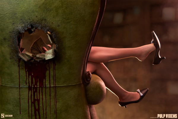 杂志艳女：杀手回归