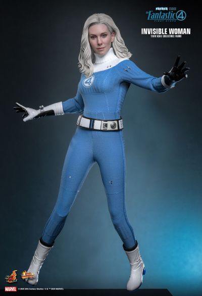 MMS823 / MMS823B 《神奇4侠：初露锋芒》隐形女