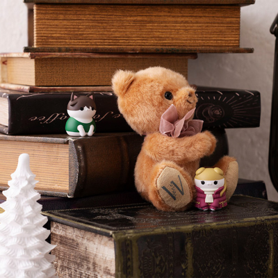 巨大化喵喵系列 新机动战记高达W 高达W喵 喵喵化计划任务完成！