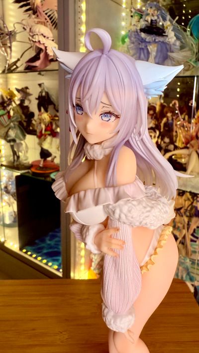 TENITOL TALL  不时用俄语小声说真心话的邻桌艾莉同学 艾莉 白狐