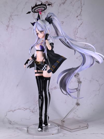 蔚蓝档案 空崎日奈 赛车服