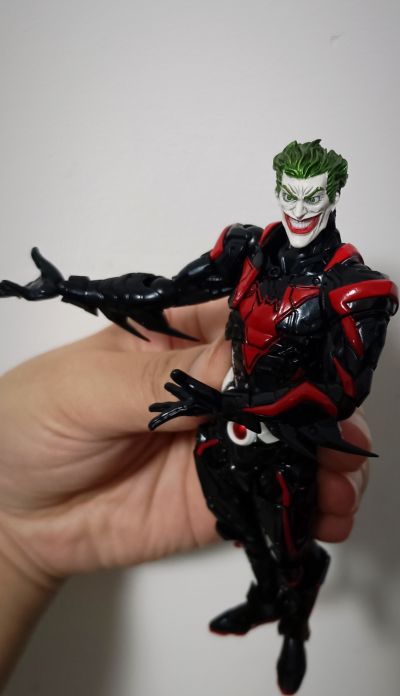 转轮科技系列 惊奇山口 蝙蝠侠：超越 蝙蝠侠