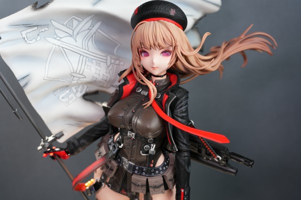 胜利女神：妮姬 拉毗