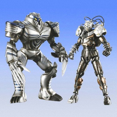 装着变身EX 镜中怪物02