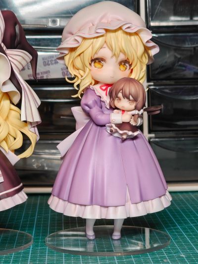 东方Project 梅莉与莲子（莲メリ）